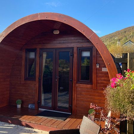 The Fox'S Den, Luxury Cosy Mini Lodge, Highlands North Ballachulish Exterior photo